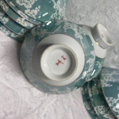 有田焼のボウル、30年以上前のもの 😉の画像