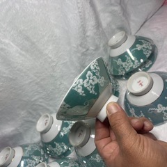 有田焼のボウル、30年以上前のもの 😉の画像