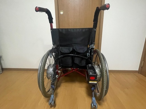 
急募 美品 YAMAHA 電動車椅子