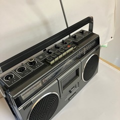 ナショナルラジカセＲＱ→4050の画像