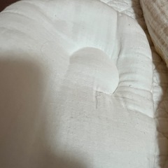 ファルスカ　コンパクトベビーベッドオーガニックの画像