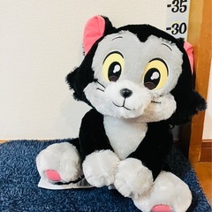 1月#未使用#フィガロ#ピノキオ#ディズニー#ぬいぐるみ#うるりぃみぃ#クレーンゲーム#UFOキャッチャー#景品#大きい#ビッグ#ラウンド1の画像