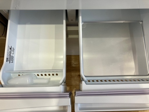 TOSHIBA５ドア冷蔵庫GR-V510FK 2024製509L