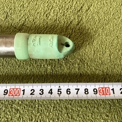 物干し竿　MORY 左右伸縮タイプの画像