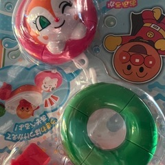 アンパンマン なかよしボートの画像