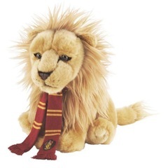 ハリーポッター グリフィンドール ぬいぐるみの画像