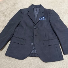 【サイズ110】フォーマルスーツの画像