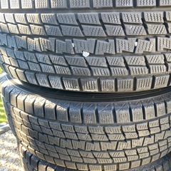 ハリアー
タイヤホイールの画像