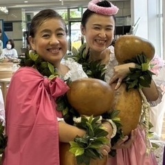 和歌山フラダンス教室生徒募集！🌟新規クラスの画像