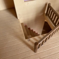 シルバニア　ハウス　人形　お家の画像