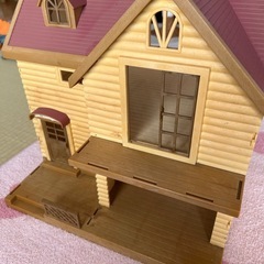 シルバニア　ハウス　人形　お家