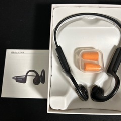 T12 骨伝導イヤホン ワイヤレス