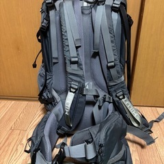 MILLET サースフェー SAAS FEE 30+5 HT レインカバー付きの画像