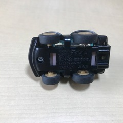 チョロQベンツ500SELの画像