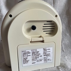 ディズニー目ざまし時計 31曲メロディアラーム FD464S　　の画像