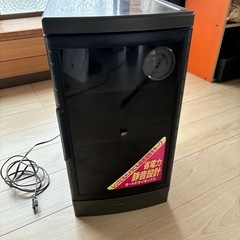 HAKUBA 全自動防湿保管庫 KAD-35