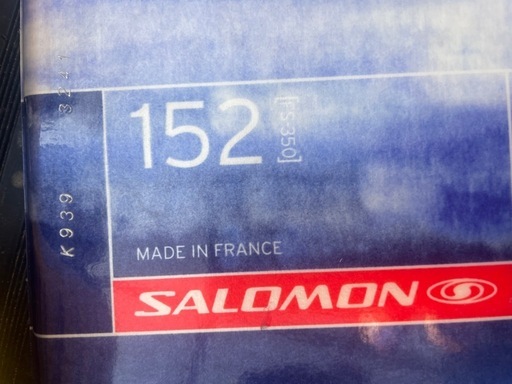 SALMON スノーボード　ビンディング　ウエアセットブーツセット