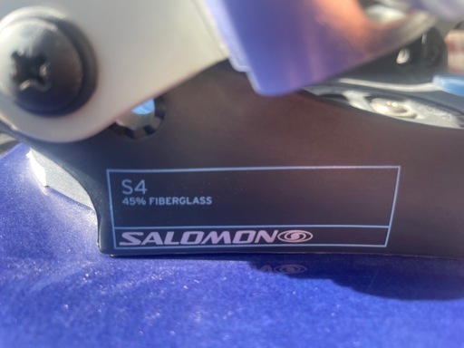 SALMON スノーボード　ビンディング　ウエアセットブーツセット