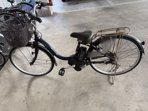 電動自転車