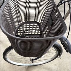 電動自転車の画像