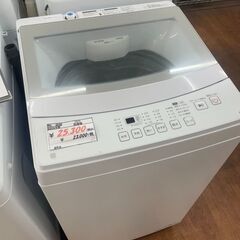 リサイクルショップどりーむ天保山店　No4048 洗濯機　２０２...