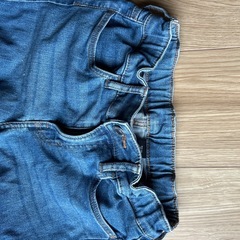 H&Mストレッチズボン9-10歳の画像