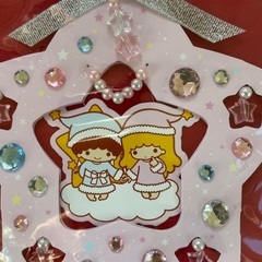 キキララ　クリスマスカード（未開封）の画像