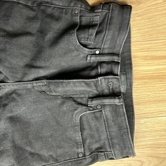 UNIQLヒートテックジーンズ12歳用の画像