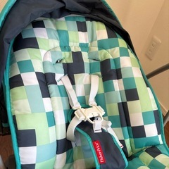 fisher-price たためる　電動スウィングの画像