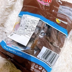 ‼️2/10までのお取引で1100円‼️【新品、未開封】ハリボーチョコマシュマロの画像