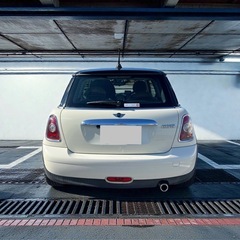 【3日間限定値下げ】MINI メイフェア50｜走行4万km｜車検2027年3月｜ナビETCドラレコ｜記録簿ありの画像