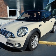 MINI メイフェア50｜走行4万km｜車検2027年3月｜ナビ...