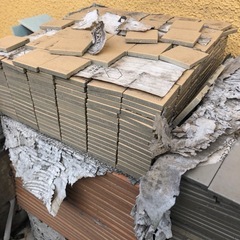 タイル　未使用の画像