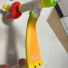 アンパンマン2wayスクーターの画像