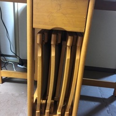 ダイニングテーブルセット
の画像