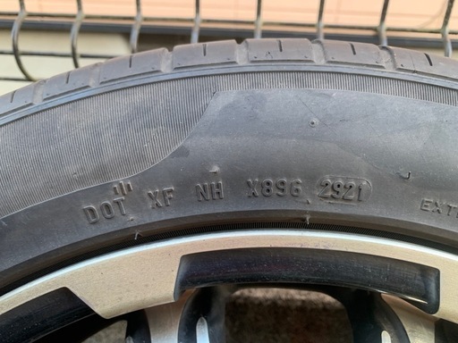 17インチアルミPIRELLI P7 EVO 