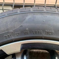 17インチアルミPIRELLI P7 EVO の画像