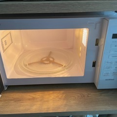 【決定済】電子レンジの画像