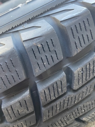 ランクル　285/80r16 タイヤホイールセット
