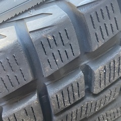 ランクル　285/80r16 タイヤホイールセットの画像