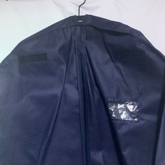 スーツバック✨ウールリッチのガーメントバックの画像