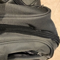 難あり ケネスコール　ボストンバッグの画像