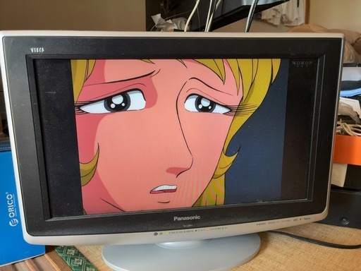 録画機能一体型TV20インチ Panasonic