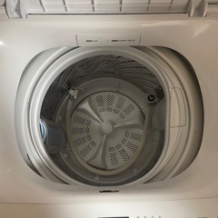 2025年製 Hisense 5.5kg 洗濯機  の画像