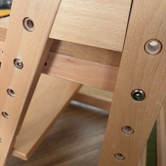 木製　ステップ&スツール　　子供用踏み台　踏台の画像