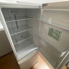 2013年 パナソニック 168L 冷蔵庫の画像