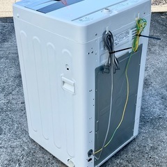 配送可🚚  5.0kg洗濯機 アクア 2018年製の画像