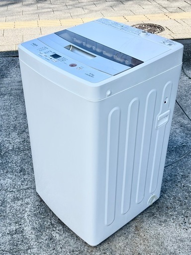配達無料地域あり＊美品＊アクア 2018年製 5キロ＊コンパクトで人気＊特別価格 配送可 5.0kg洗濯機 アクア 2018年製◎ 【公式通販】