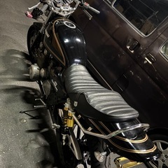 ゼファー400の画像