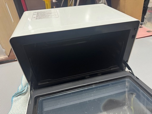 電子レンジ　日立　HEALTYCHEF